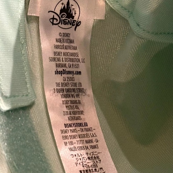 Baby Yoda Grogu Plush Adjustable Hat Disney Park Star Wars Mandalorian RARE - Picture 3 of 3